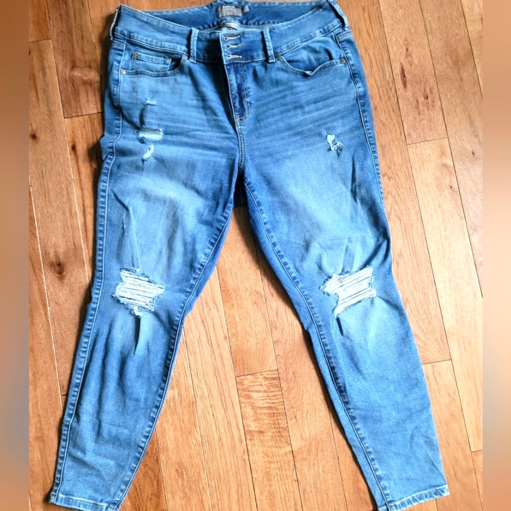 Torrid Jegging